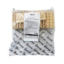 서브큐 애플파이 생지 (75gx20입 / 1.5kg), 20입, 75g
