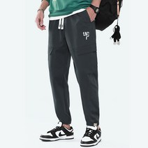 Cold Fly 남성 겨울 도톰한 보온 캐주얼 코디 패션 캐주얼 팬츠
