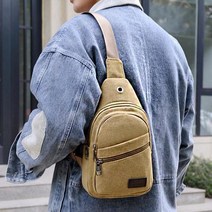 슬링백가방 핸드폰백 유럽여행가방 메신저백