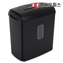 [현대오피스]페이퍼프랜드 소형 문서세단기 PK-811CX 가정용 개인용 명세서파쇄 영수증세단
