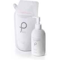 일본직발송 6. 뿌류 (PLUS) 유액 태반 모이스처 밀크 리필 세트 (300ML 병 타입 500ML 파우치 타입) EGF, One Size_One Color, One Size_One Color, 상세 설명 참조0