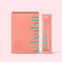 [브이해빗] 브이업티 아르기닌3 000mg 청포도맛(30포), 단품
