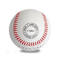 앨리house / ILB 프로-대학용 야구공 I-100A 12개입, 단일 모델명/품번