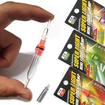 즐낚 갤럭시 미니집어등, 06.갤럭시 미니집어등 (오색)+배터리