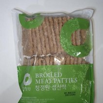 섭 산적 대상 1.2KG 식자재 장보기, 단품, 단품