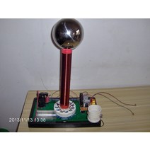 전주 DC 12V PLLSSTC 위상 잠금 루프 솔리드 스테이트 테슬라 코일 놀라운 점멸 발전기 고전압 마르크스, 한개옵션0