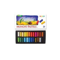 문교 일반사각파스텔 24색 MPS-24 _ 230317469ea, 본상품선택