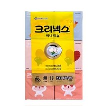 샤인빈 각티슈 230매X6곽 세트 미용티슈 미니 티슈 청소티슈 _ 7501209EA, $ 본상품선택
