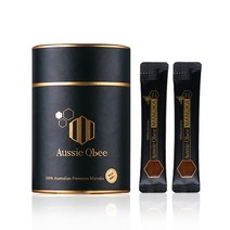 오지퀸비 마누카 꿀스틱 MGO 600+ 30개입 360g, 포장불필요
