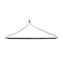 미니멀웍스 행어 I 캠핑 옷걸이, 블랙, 1개