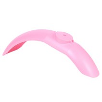 전동킥보드부품 전동킥보드배터리 전기 스쿠터 머드 가드 프론트 펜더 샤오미 M365 프로 2 S 스케이트 보드 부품, 06 Pink