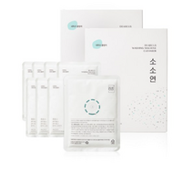 디어커스 소소연 원웨이밸브 세탁조클리너 4p, 12개, 800g