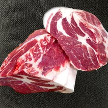 [스트리트미트] 한돈 국내산 1등급 이상 목살 수육용 500g 1kg 보쌈 김장 집밥, 1개