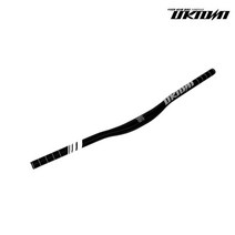 언노운 660mm 라이저 핸들바 와이드 픽시핸들 6061 T6소재 310g, 언노운 660 라이저 핸들바