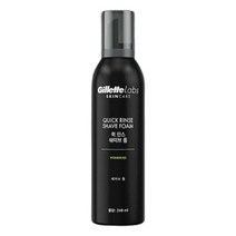질레트 랩스 쉐이빙폼 240ml