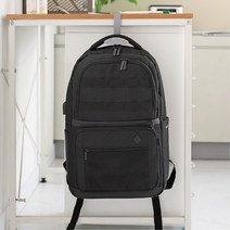 넓은 책상가방걸이 후크 학원 학교 깊이조절 메탈 끝에거는고리, 실버, 실버