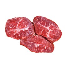 피에이미트마켓 초이스등급 부채살 500g, 초이스등급 부채살 구이용 500g+500g