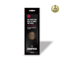 라이브잇 카노페헤라 강아지 우드스틱 이갈이 장난감 XS, 12개, 포도나무