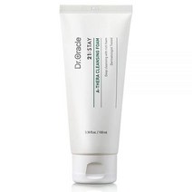 DR.ORACLE AThera 민감한 용 클렌징 폼 페이스 워시 페이셜 클렌저 한국 뷰티 100ml(3.38액량 온스) 과 테스트 완료 21 스테이