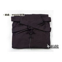 검도복 검도용품 인디고 염색 검도 하카마-100% 면 모든 사이즈 일본 유니폼 바닥 IKENDO.NET-HM008 품질