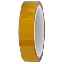 1개배송 고온 내열 캡톤 양면 테이프 20MM X 10M 회로테이프 내열테이프