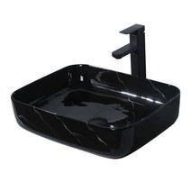 대리석 탑볼 세면대 세면볼 카페 인테리어 건식 모던, A형 세면기