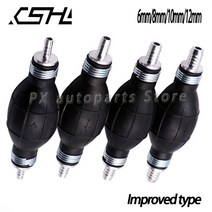 브레이크 브레이크액 오일 교환 교환기 추출 연료 펌프 자동차선박오토바이 681012mm, 6mm