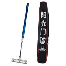 게이트볼 라켓 스틱 배트 입문용 게이트스틱 크로켓, 라켓(색상 랜덤)