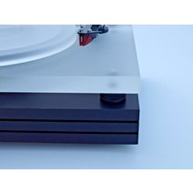 VIBRATION ISOLATION PLATFORM W SORBOTHANE FEET FOR rega 레가 RP 1 2 3 5 6 8 10 플래너, Deluxe w/ Lead