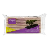 슈퍼스컬피 아이보리 1LB(454g)