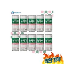 케이디 200ml 10캔 환자 영양식 투석 D, 뉴케어 케이디 플러스 200ml 10캔 환자 영양식 투