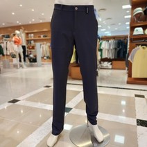 보그너골프 (233-104-05-97) 2023년 F W 남성 가을 프린트 팬츠