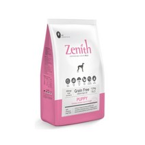 바우와우 그레인프리 닭고기&감자 제니스독 퍼피 1.2kg, 없음