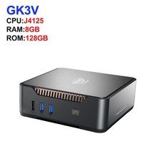 포토샵용캐드용컴퓨터 가정용 사무용 초소형, CN, EU, 01 J4125 8GB 128GB_04 EU