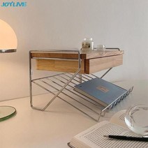 JOYLIVE 벽 선반 보관함 수납 랙 북유럽 장식 촬영 소품 홈 데코 보관 2022 신제품 직송, 35X30X25cm