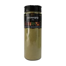 로즈마리분말 240g, 1