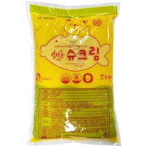 알차당 슈크림 2.5kg, 1개