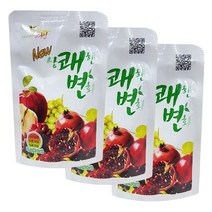 상쾌한변화 뉴 쾌변 파우치 95ml, 3팩+한진택배
