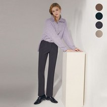 태그 [홈쇼핑HIT]하이텐션 세미플레어 밴딩 팬츠 4종 택1