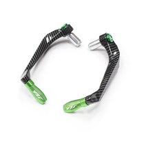 야마하 YZF R1 R3 R6 R15 R25 R125 600R YZF-R1 핸들 바 그립 엔드 브레이크 클러치 레버 가드, [07] G, 7G