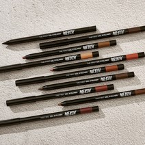 머지 더 퍼스트 젤 아이라이너 2+1 (총 3개) 안지워지는 10colors, 더 퍼스트 젤 아이라이너 2+1 (총 3개) /안지워지, G4.골드라벨 2개 {MZ00004/2}_G1.블랙문