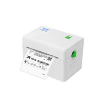 엑스프린터 XPrinter 택배송장프린터 라벨프린터 XP-DT108B 화이트, D463B 컴퓨터 모델(신형측면 오픈커버)