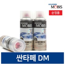 현대모비스 싼타페DM 카페인트 붓 스프레이, T8T/T8S