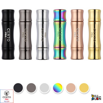 센토다기능멀티조인트캡38 10산 PBA용품 센토용품 개인큐 아담조인트캡 무사시, 제스트블랙