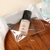 분말 스틱포장기 알약타정기 분말소분기 액상포장 원두소분보석 지퍼 잠금 가방 높고 투명한 작은 플라스, 14 Zips 15x15m