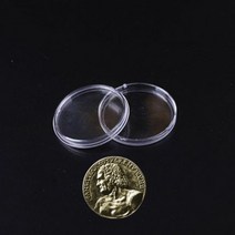 케이스 코인홀더 앨범 스몰 보관함 동전 주화 아크릴 보관, 26mm