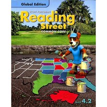 running READING STREET SB 4.2 COMMON CORE ( isbn 9780328910106 ), Scott Foresman, Peter Afflerbach