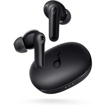Anker Soundcore Life P2 Mini 무선 블루투스 이어폰, 블랙