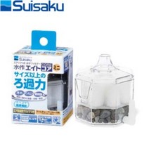 Suisaku(수이사쿠) 단지여과기 core 미니
