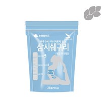 논앤밭위드 귀리쉐이크 25g 휴대용, 단품/1개